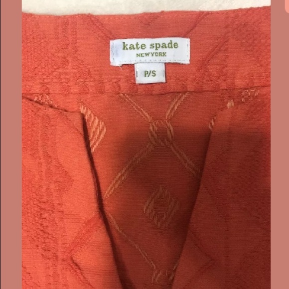 Kate Spade New York Embroidered Shift Dress - Picture 6 of 7